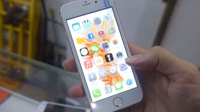 iphone 6s chino clon