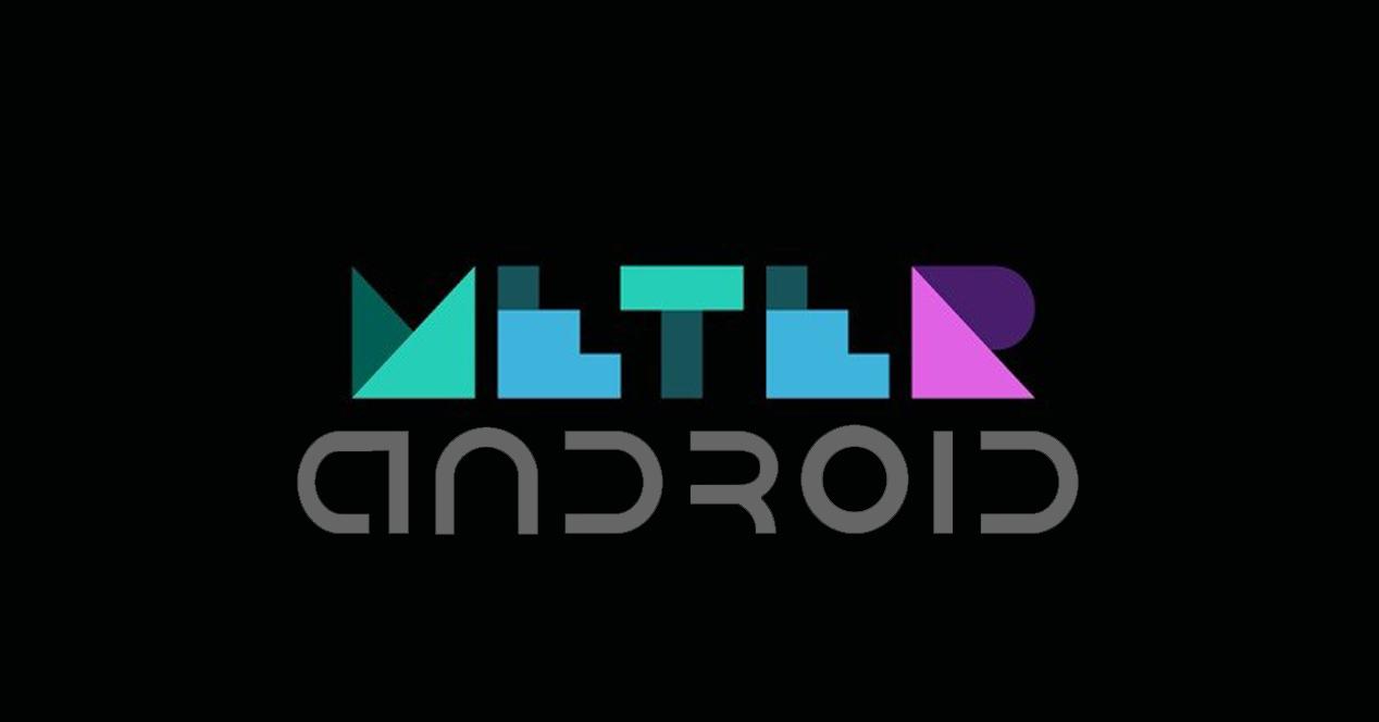 meter android
