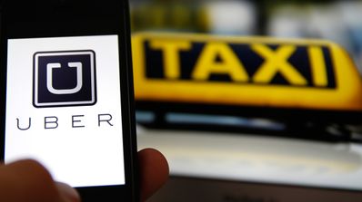 uber taxi