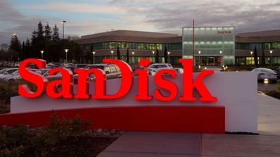 oficinas sandisk