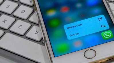 whatsapp-3d-touch