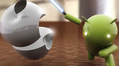 apple vs android