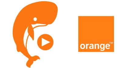 Ballena Play Orange