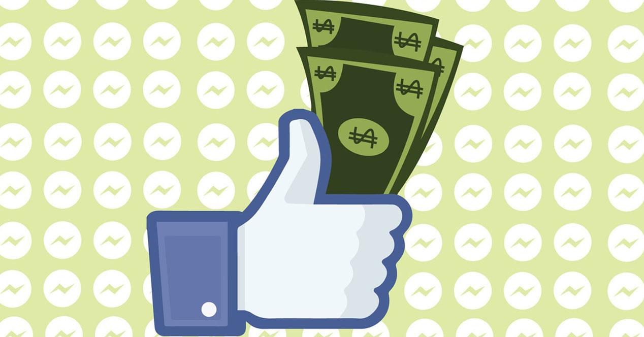 facebook ingresos