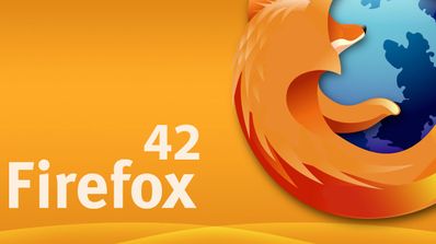 firefox versión 42