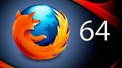 Firefox de 64 bit