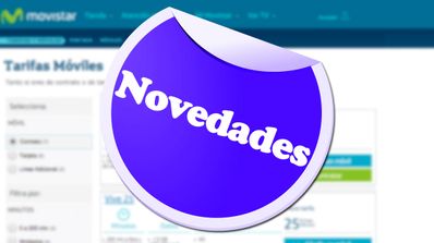Novedades Movistar