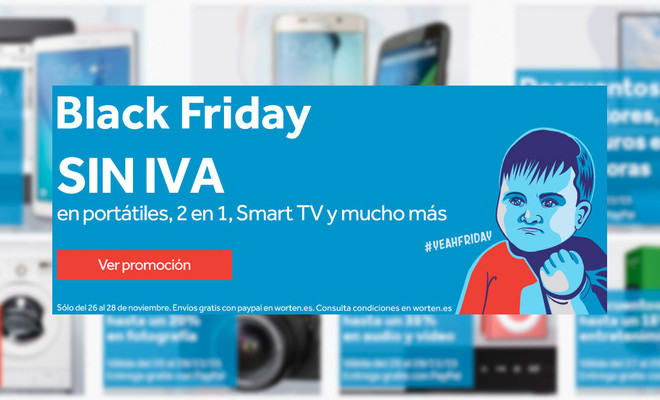 Worten Black Friday