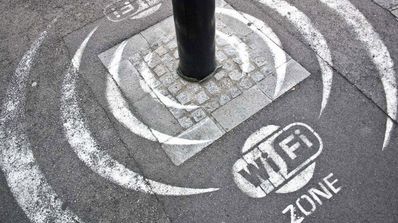WiFi público WiFi públicas