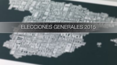 elecciones generales 2015