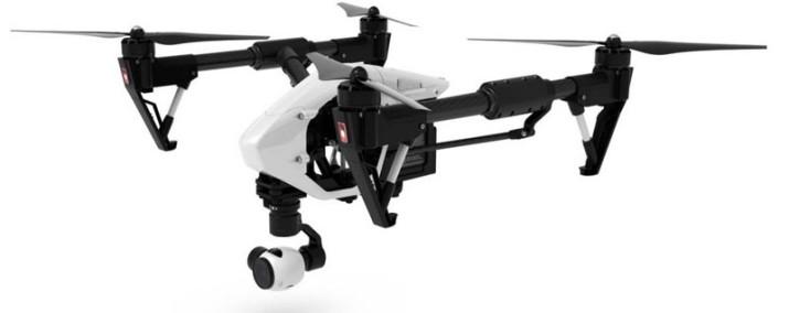 drone con camara 4k