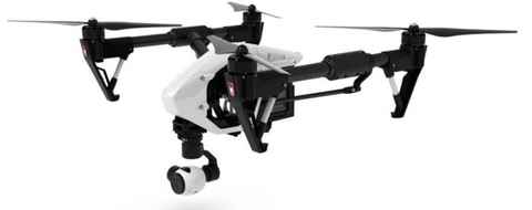 Me voy a comprar un drone, ¿con cámara integrada o instalo una después?