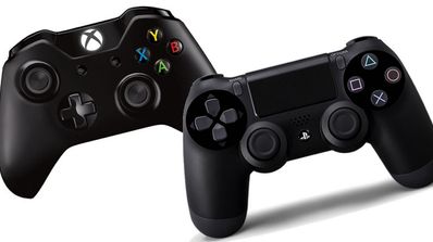 mando ps4 xbox one