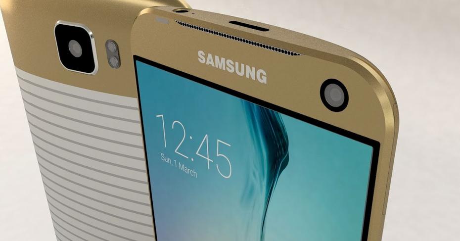 Samsung Galaxy S7 llegaría con pantalla sensible a presión y USB Type-C
