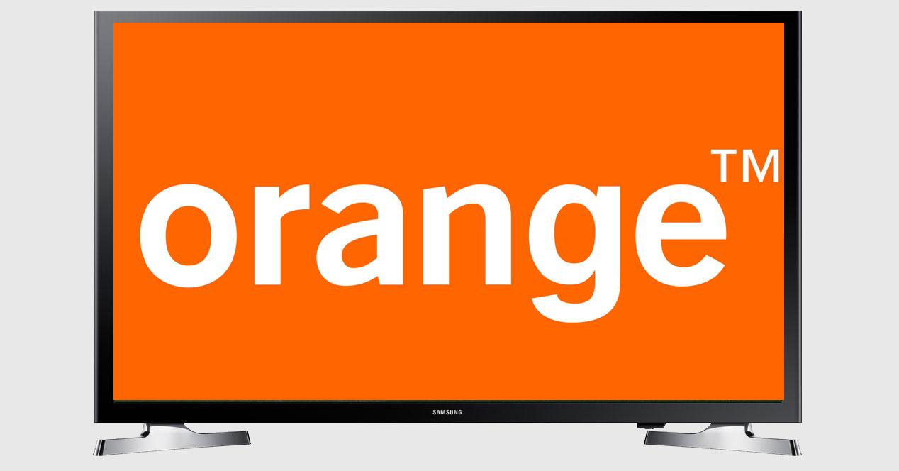 orange tv