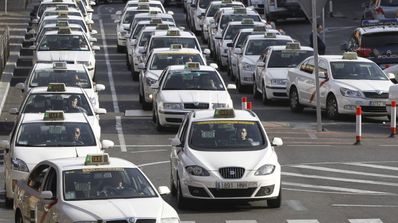 taxis-de-madrid