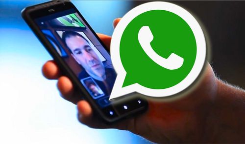 videollamada WhatsApp