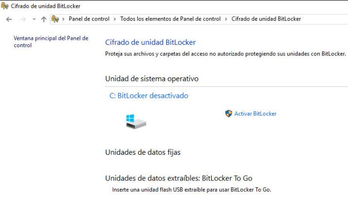 BitLocker
