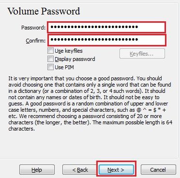 VeraCrypt