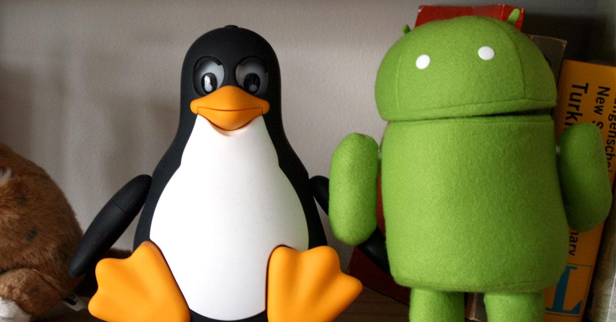 android-linux