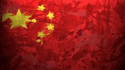China
