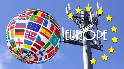Europa Redes