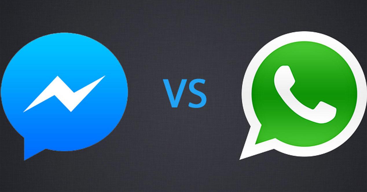 facebook messenger VS whatasapp