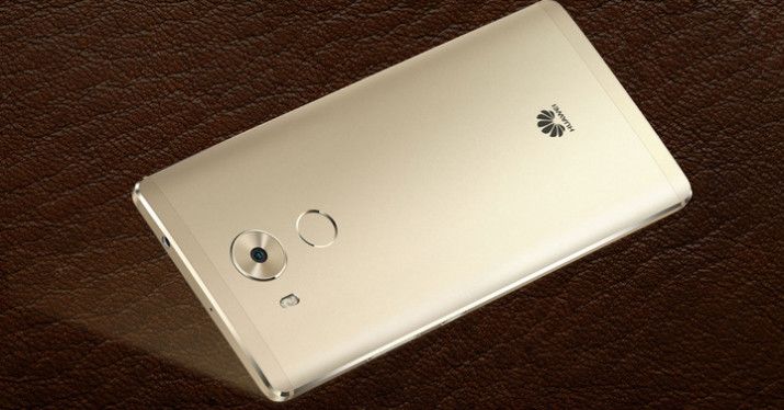 huawei-mate-8 dorado