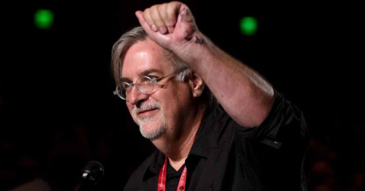 matt groening