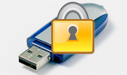 USB Contraseña