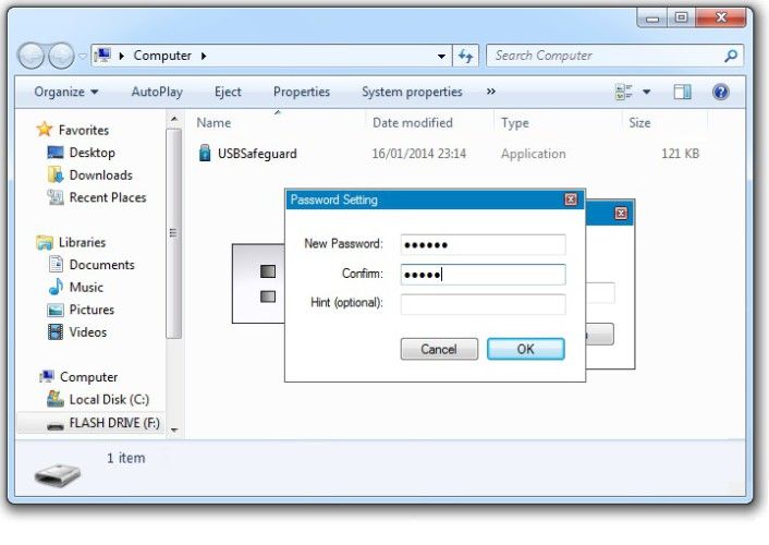 usb-safeguard