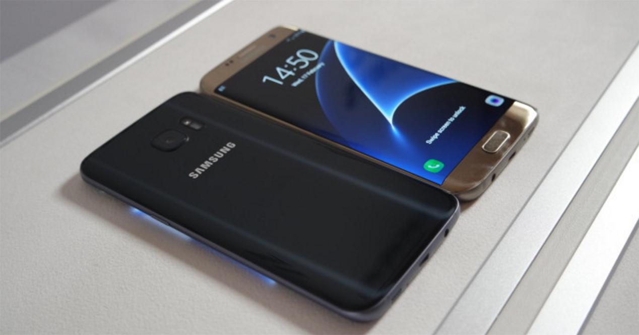 Galaxy S7 y S7 Edge