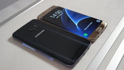 Galaxy S7 y S7 Edge