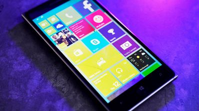 smartphone windows 10 mobile