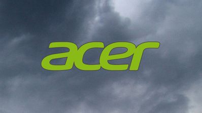 acer nubes negras tormenta