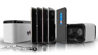 familia alcatel idol4