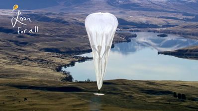 Google Loon