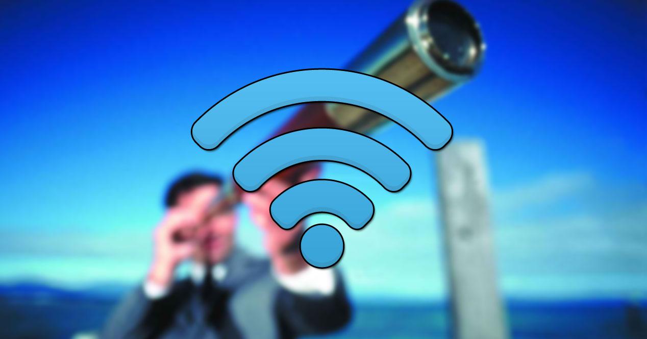 catalejo analizar redes wifi
