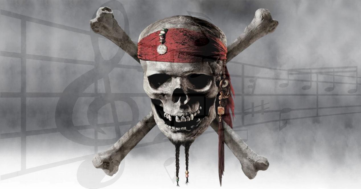 Música pirata