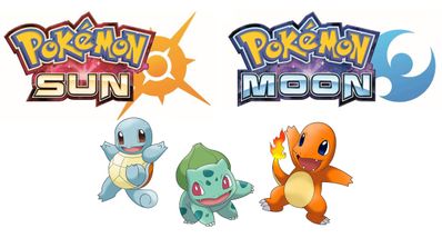 Pokémon Sol y Luna
