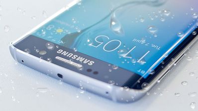 samsung s7 resitente agua