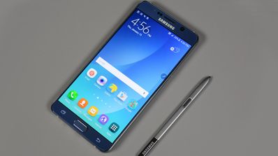 galaxy note 5