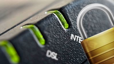 Seguridad router