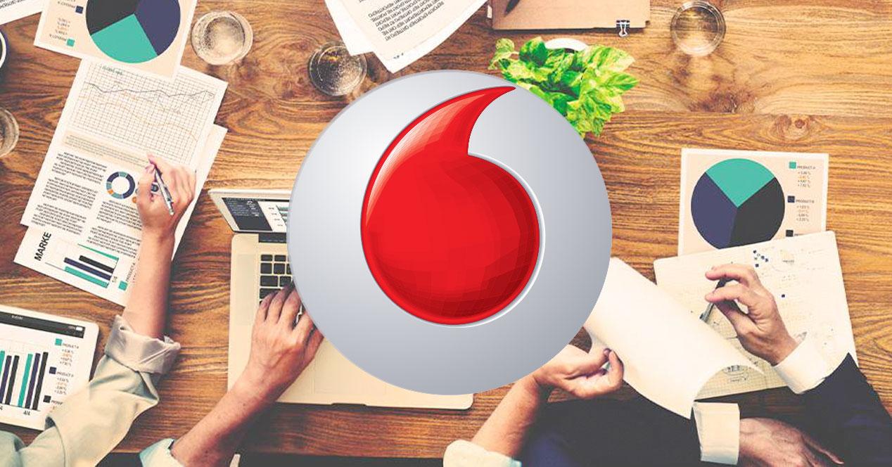 Vodafone One Profesional