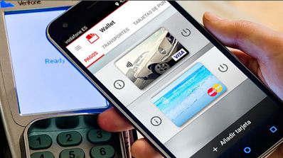 Vodafone Wallet