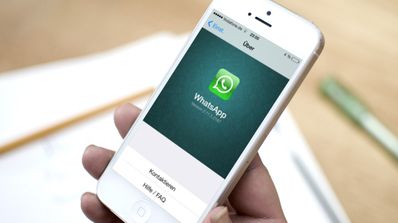 whatasapp para ios