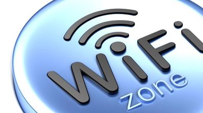 wifi zone