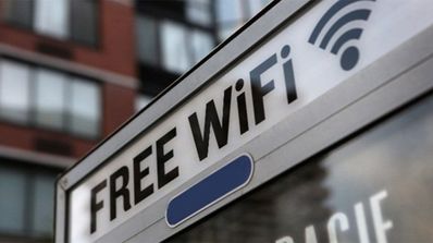 WiFi público