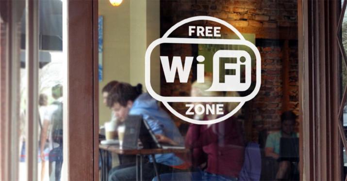 Общественный Wi-Fi