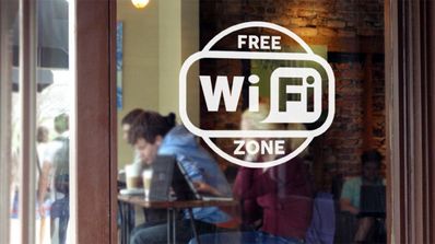 WiFi pública